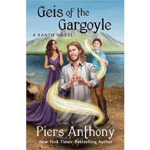 Geis of the Gargoyle by Piers Anthony