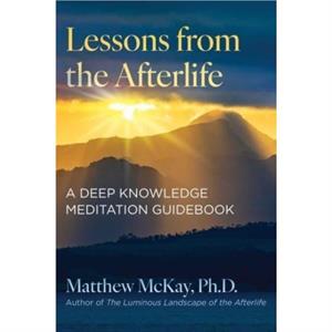 Lessons from the Afterlife by Matthew McKay