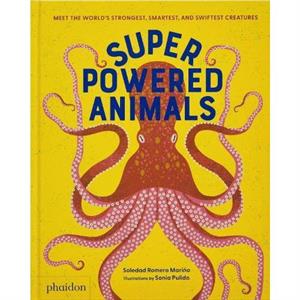 Superpowered Animals by Soledad Romero Marino