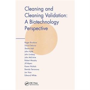 Cleaning and Cleaning Validation by Jon Voss