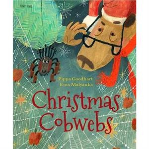 Christmas Cobwebs by Pippa Goodhart