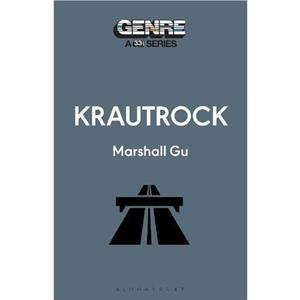 Krautrock by Marshall Gu