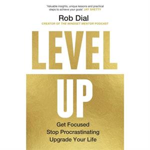 Level Up by Rob Dial