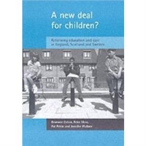 A new deal for children by Jennifer Wallace