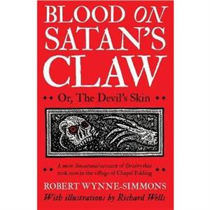 Blood on Satans Claw by Robert WynneSimmons