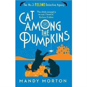 Cat Among the Pumpkins by Mandy Morton