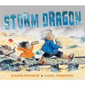 Storm Dragon by Dianne Hofmeyr