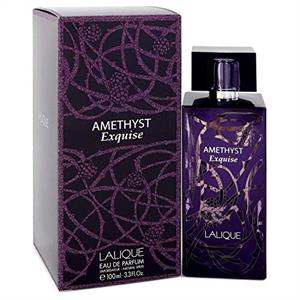 Lalique Amethyst Exquise Eau de Parfum 100ml Spray