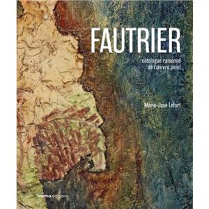 Jean Fautrier by Konstantina Minou