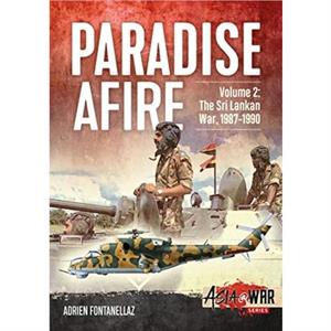 Paradise Afire Volume 2 by Adrien Fontanellaz