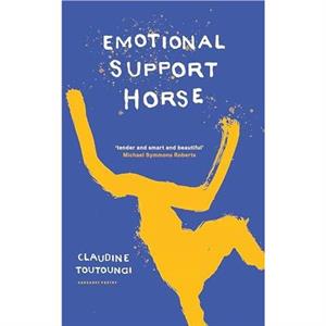 Emotional Support Horse by Claudine Toutoungi