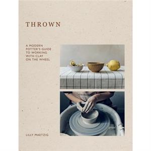 Thrown by Lilly Maetzig