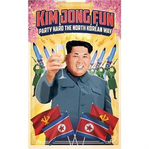 Kim JongFun by Respected Comrade Kim Jong Un