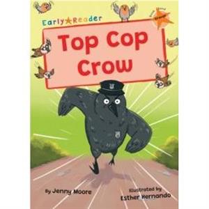 Top Cop Crow by Jenny Moore