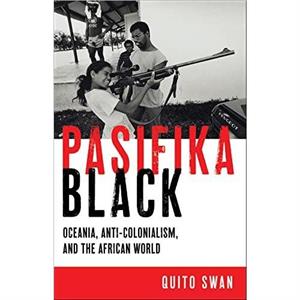 Pasifika Black by Quito Swan