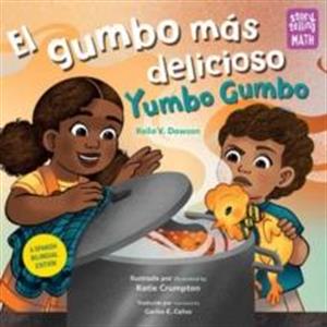 El gumbo mas delicioso  Yumbo Gumbo by Katie Crumpton