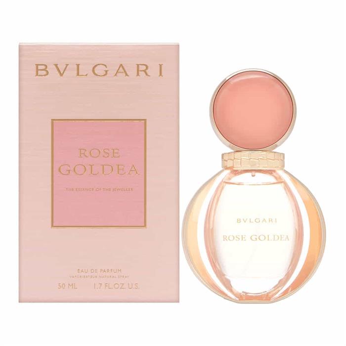 Bvlgari Rose Goldea Eau de Parfum 50ml Spray-0
