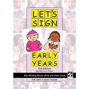 Lets Sign Early Years by Sandra Teasdale