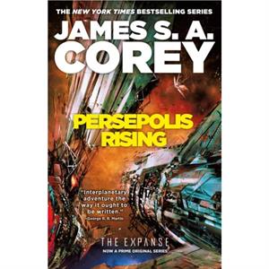 Persepolis Rising by James S a Corey