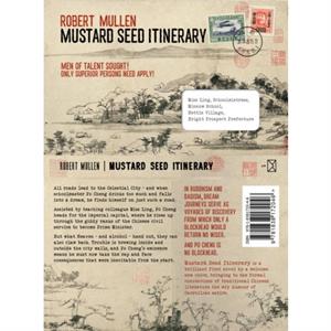 Mustard Seed Itinerary by Robert Mullen