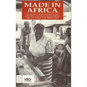 Made in Africa by Matthew Taylor