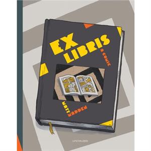 Ex Libris by Matt Madden