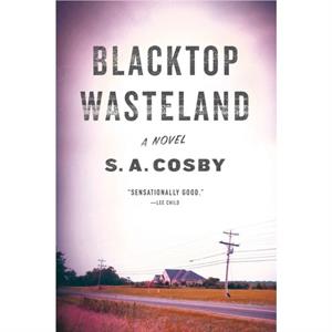 Blacktop Wasteland by S a Cosby