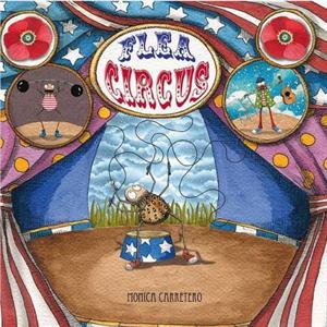 Flea Circus by Mnica Carretero