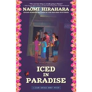 Iced in Paradise by Naomi Hirahara