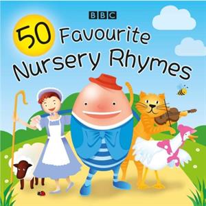 50 Favourite Nursery Rhymes by Union Square & Co. Firm