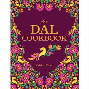 The Dal Cookbook by Krishna Dutta