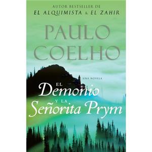 El Demonio y La Sec1orita Prym by Paulo Coelho