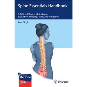 Spine Essentials Handbook by Kern Singh