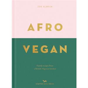 Afro Vegan by Zoe Alakija