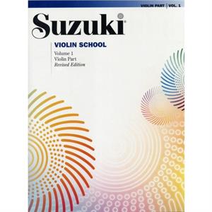 Suzuki Violin School 1 by Shinichi Suzuki