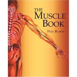 Muscle Book by Paul Blakey