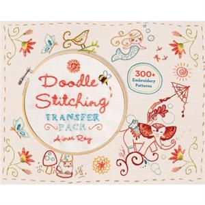 Doodle Stitching Transfer Pack by Aimee Ray