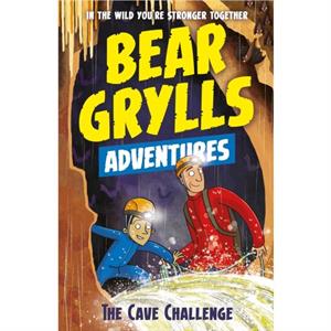 A Bear Grylls Adventure 9 The Cave Challenge by Bear Grylls
