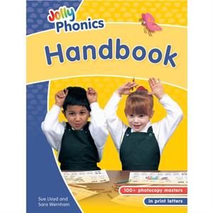 Jolly Phonics Handbook by Sara Wernham