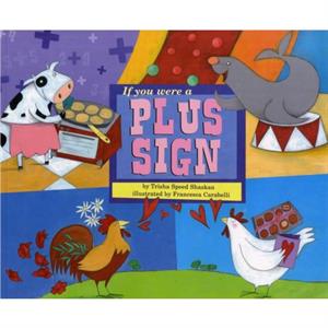 If You Were a Plus Sign by Trisha Shaskan Speed