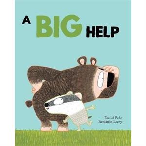 A Big Help by Daniel Fehr