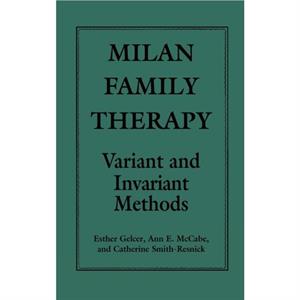 Milan Family Therapy by Cathrine SmithResnick