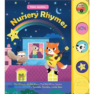 SingAlong Nursery Rhymes by Illustrated by Yi Hsuan Wu