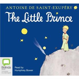 The Little Prince by Antoine de SaintExupery