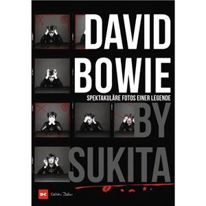 David Bowie by Sukita by Masayoshi Sukita