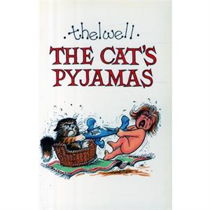 The Cats Pyjamas by Norman Thelwell