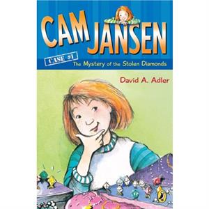 Cam Jansen the Mystery of the Stolen Diamonds 1 by David A Adler & Illustrated by Susanna Natti