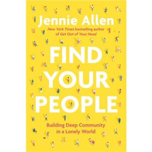 Find Your People by Jennie Allen