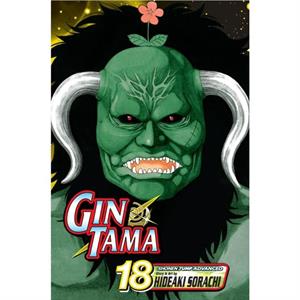 Gin Tama Volume 18 by Hideaki Sorachi