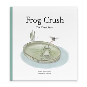 Frog Crush by Ian Worboys